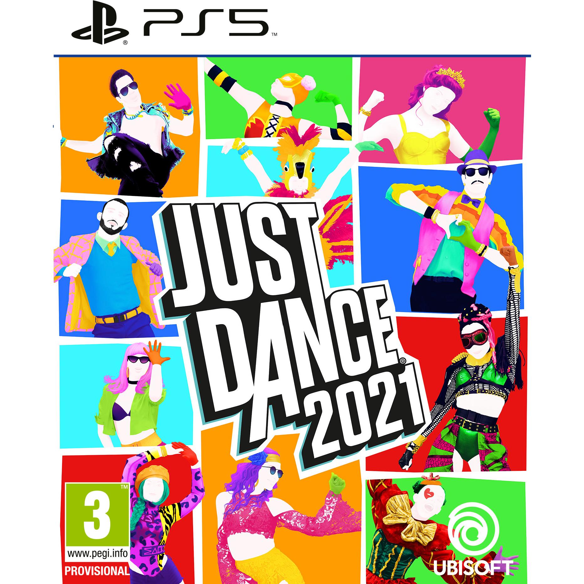 Bild von Ubisoft, Just Dance 2021