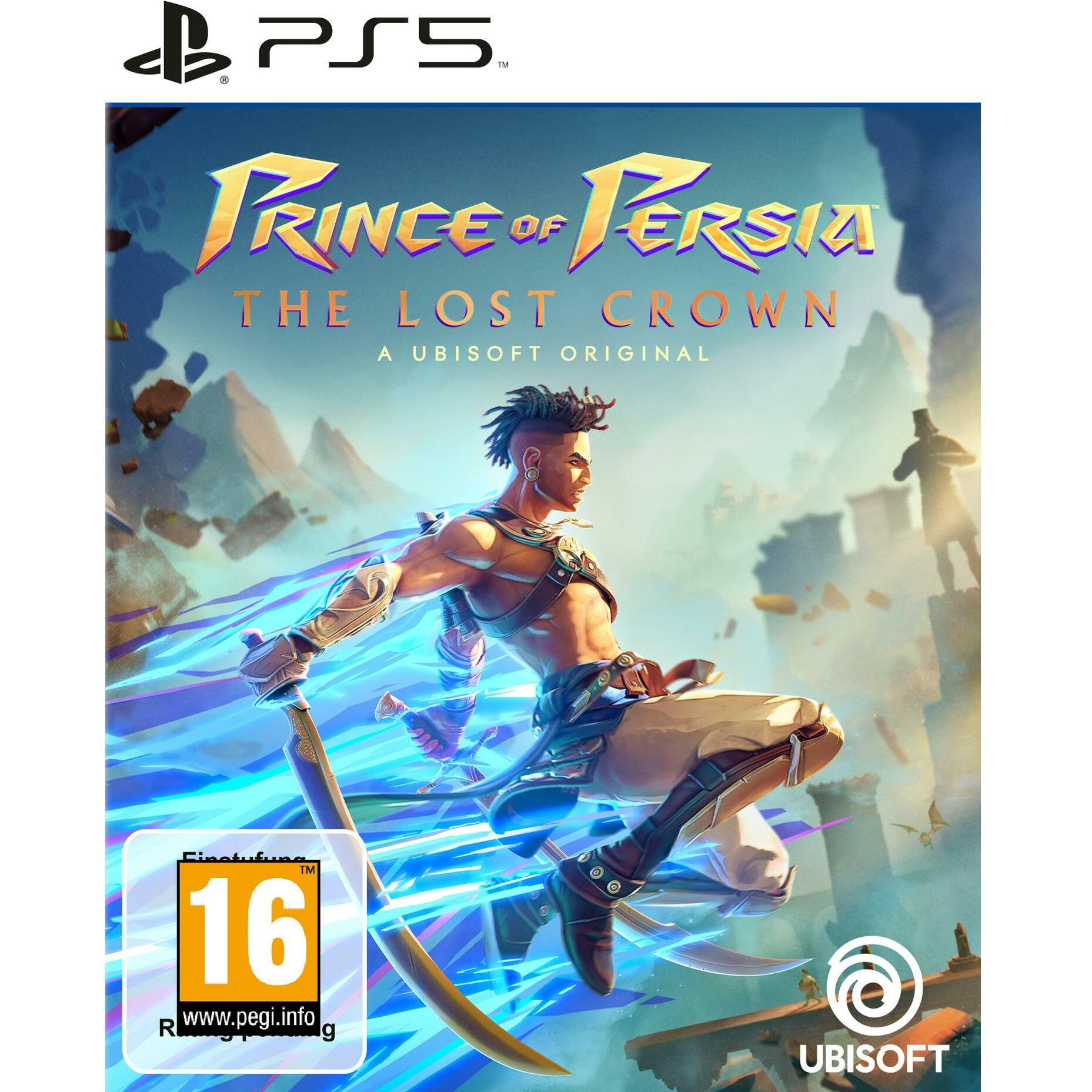 Bild von Ubisoft, Prince of Persia: The Lost Crown