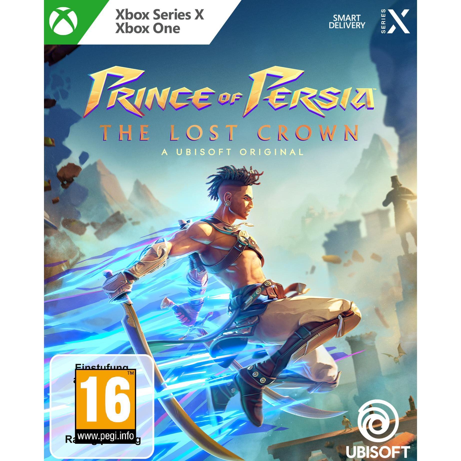 Bild von Ubisoft, Prince of Persia: The Lost Crown