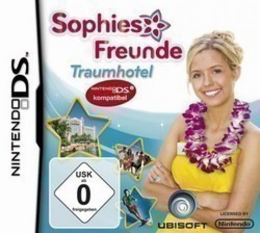 Bild von Nintendo DS - Sophies Freunde - Traumhotel (DE Version) (mit OVP) (gebraucht) USK18