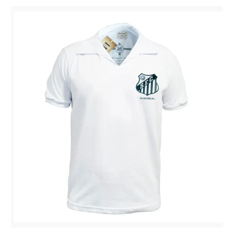 Bild von Bimundial-Trikot Santos FC 1962/63