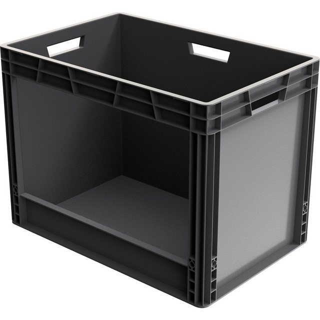 Bild von VISO Aufbewahrungsbox VISO SPK 4642 LO Sichtlagerkasten (B x H x T) 400 x 420 x 600 mm Gr