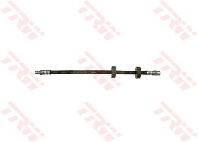 Bild von TRW PHB113 Bremsschläuche Bremsschlauch 340 M10x1 Außengewinde, Innengewinde VOLKSWAGEN: GOLF 2, GOLF 3, Jetta Mk1, AUDI: 80 B3, 80 B4 Saloon, 90 B3