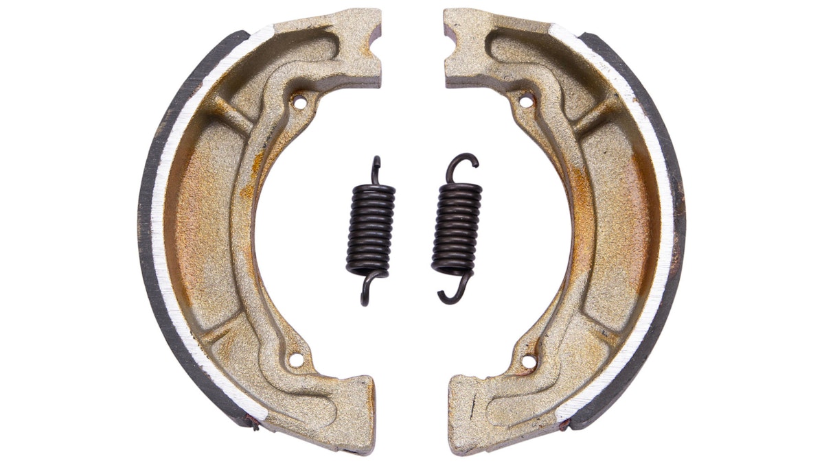 Bild von TRW Lucas Bremsbacken iF MCS854 110x30mm