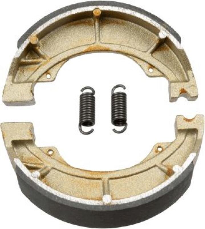 Bild von TRW Bremsbackensatz vorne rechts links Ø130mm 130mm für SUZUKI MOTORCYCLES MCS855