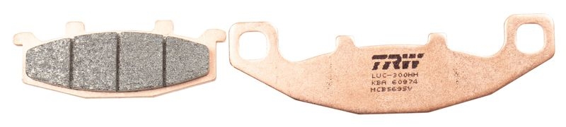 Bild von TRW MCB569SV Sinter Street Bremsbelagsatz für Suzuki GS Vorderachse und andere Motorräder