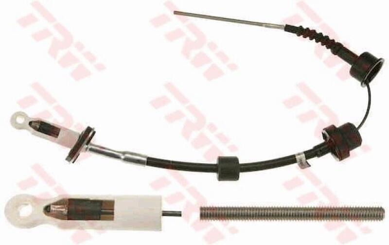 Bild von TRW Seilzug, Kupplungsbetätigung  für FIAT 0000046522369 46558766 0000046457545 GCC1928
