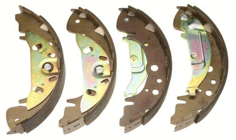 Bild von TRW GS8441 Bremsbacken 254 47 MANDO HYUNDAI: Santa Fe I
