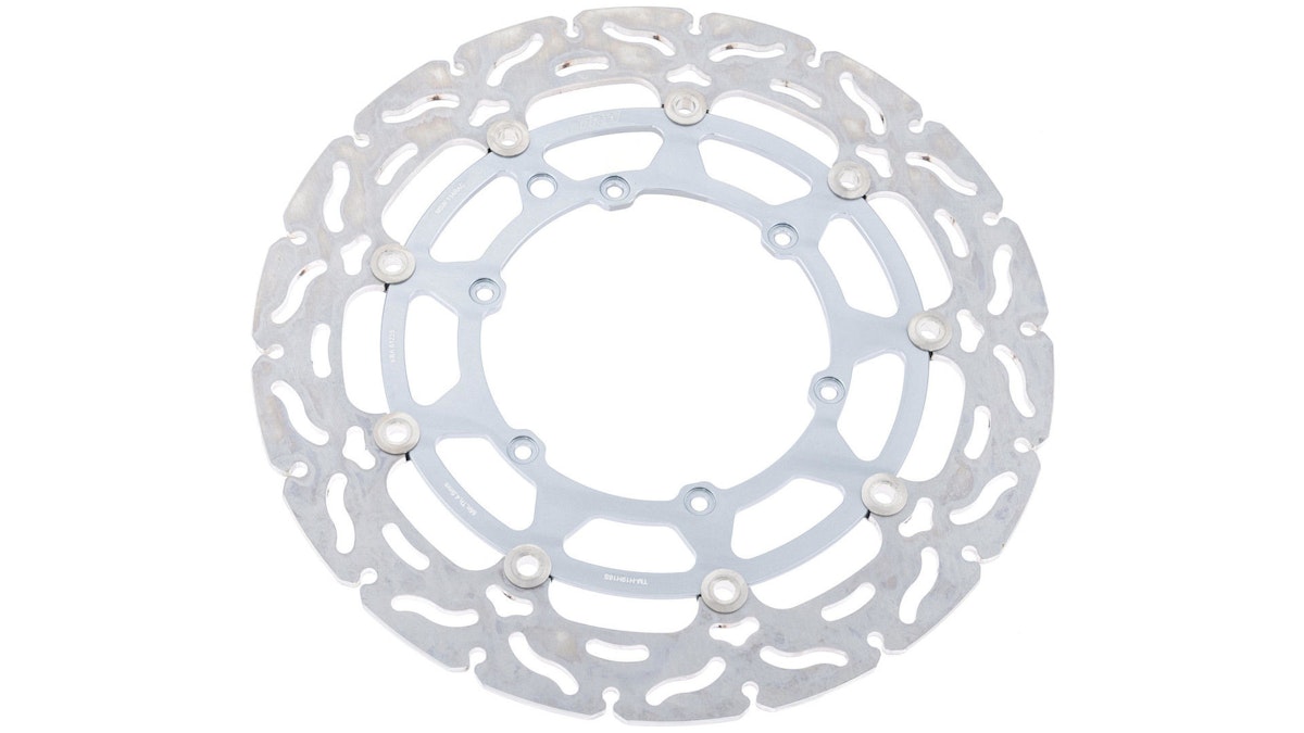 Bild von TRW Lucas Bremsscheibe RAC schwimmend MSW114RAC 320/126,8/143/5mm