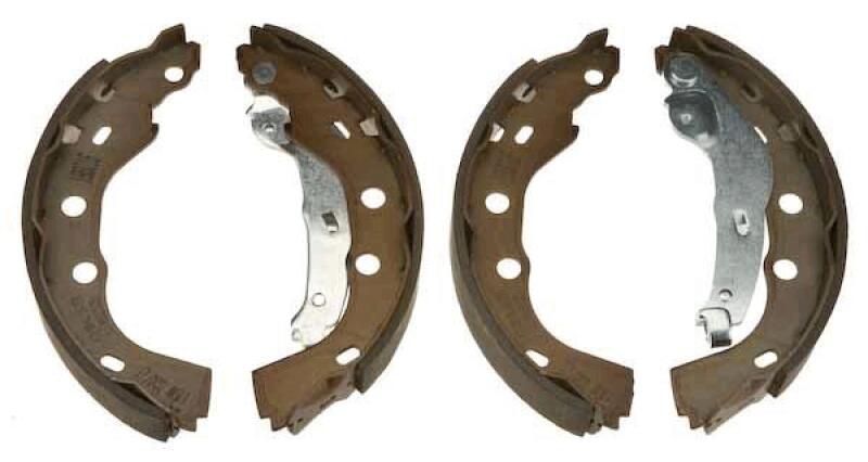 Bild von TRW GS8727 Bremsbacken 200 32 BOSCH SUZUKI: SWIFT 2 Schragheck, SWIFT 2 Stufenheck, SUBARU: JUSTY 2