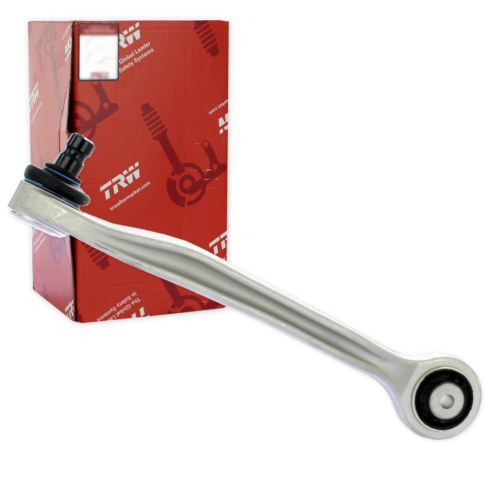 Bild von TRW Querlenker Querlenker JTC1136 Lenker, Radaufhängung,Dreieckslenker VW,AUDI,Phaeton (3D1, 3D2, 3D3, 3D4, 3D6, 3D7, 3D8, 3D9),A6 Avant (4F5, C6)