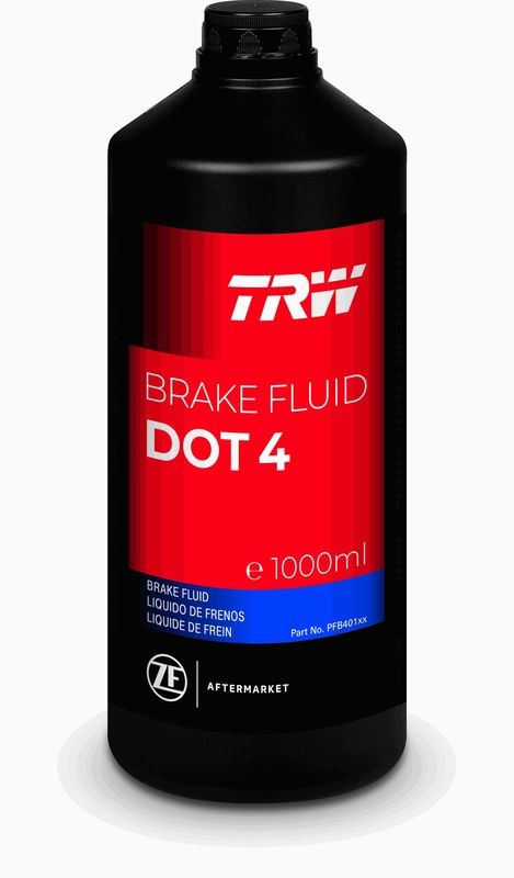 Bild von TRW Bremsflüssigkeit 1L DOT 4 PFB401