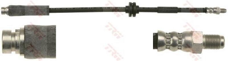 Bild von TRW PHB501 Bremsschläuche Bremsschlauch 445 M10x1 Außengewinde, Innengewinde FORD: Focus 2, C-Max