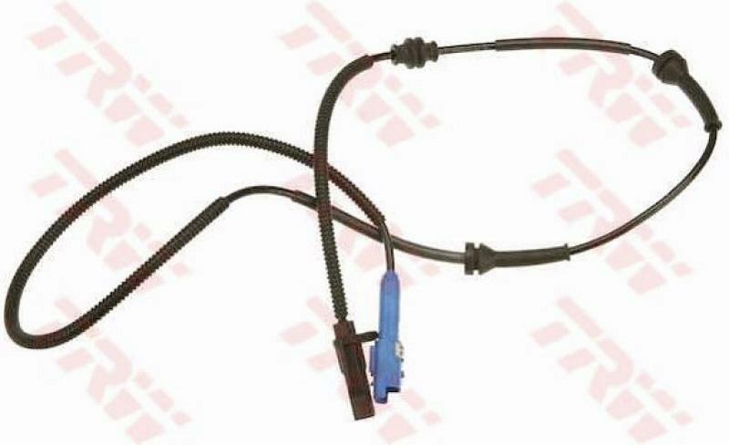Bild von TRW GBS2031 ABS Sensor Drehzahlsensor, Raddrehzahl Sensor, Drehzahlgeber aktiver Sensor 1120 CITROËN: C3 I Hatchback