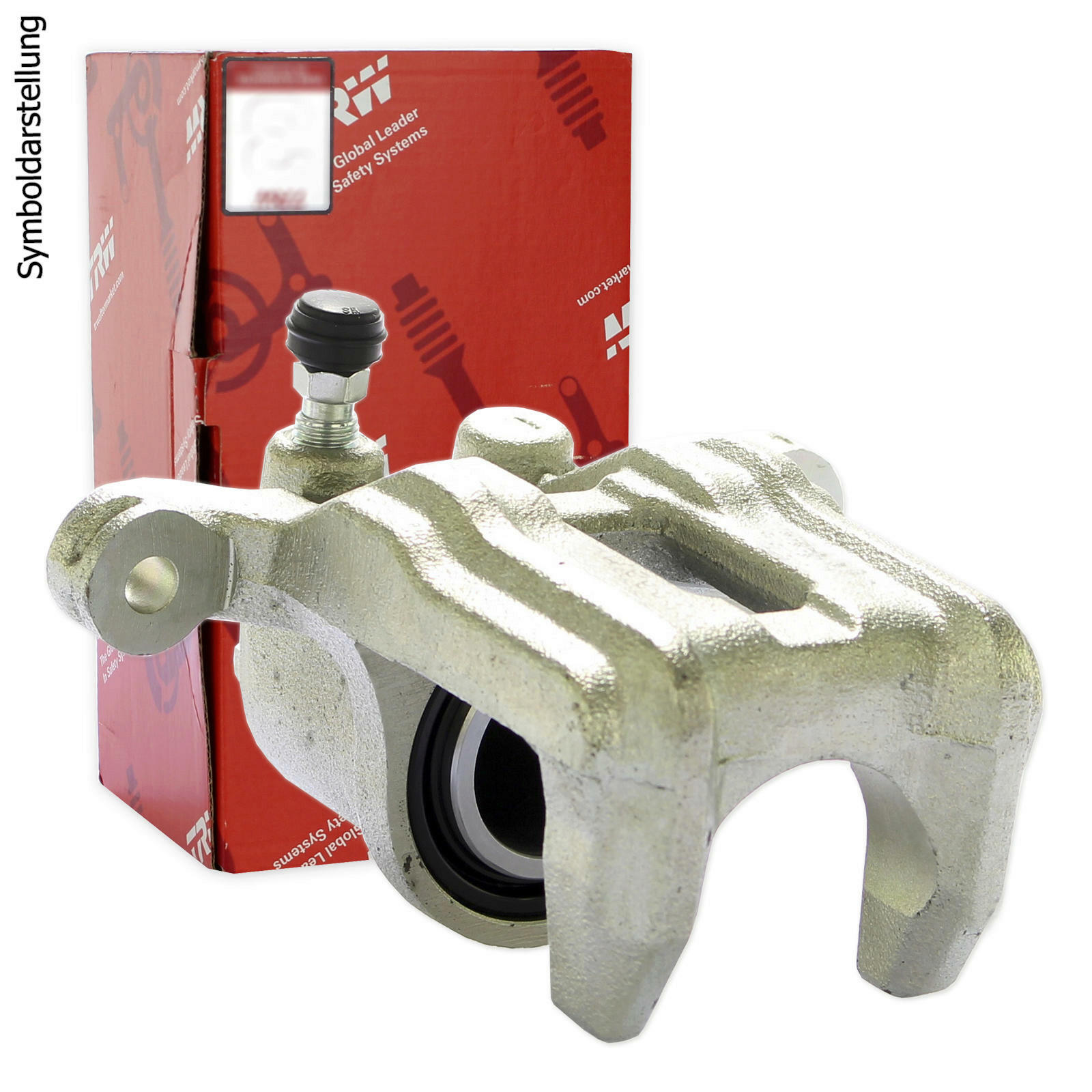 Bild von TRW BHN991E Bremssattel Bremszange Aluminium ALFA ROMEO: Giulietta Hatchback