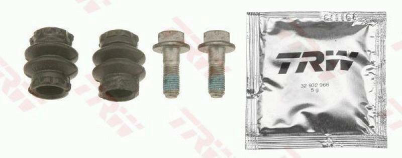 Bild von TRW ST1444 Führungshülsensatz, Bremssattel VOLKSWAGEN: Transporter 5 Bus, Transporter 5, Multivan 5 (7HM