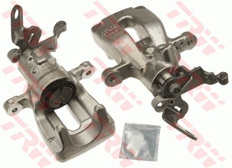 Bild von TRW BHN1139E Bremssattel Bremszange Aluminium SKODA: Octavia 3 Combi, SEAT: Leon III Hatchback, Leon ST Box Body / Estate, Leon III SC