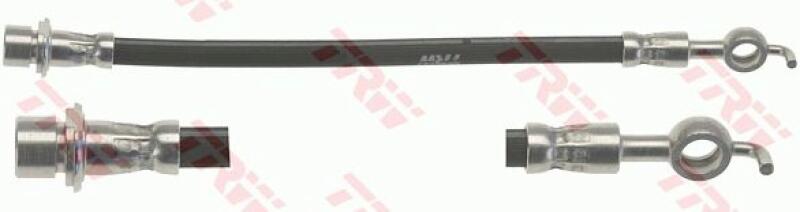 Bild von TRW PHD1129 Bremsschläuche Bremsschlauch 265 M10x1 Innengewinde TOYOTA: Yaris II Hatchback