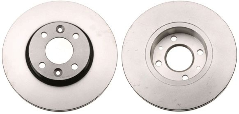 Bild von TRW DF6186 Bremsscheibe Bremsscheiben, Scheibenbremsen 258 22 4 100 Belüftet lackiert RENAULT: Clio 4, Kangoo II Express, Zoe, DACIA: Dokker Estate