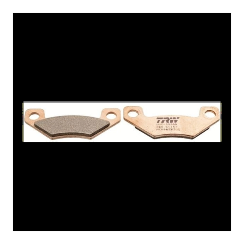 Bild von TRW Lucas Bremsbeläge Sintermetall Offroad MCB860SI 95,2x39,7x7,1mm