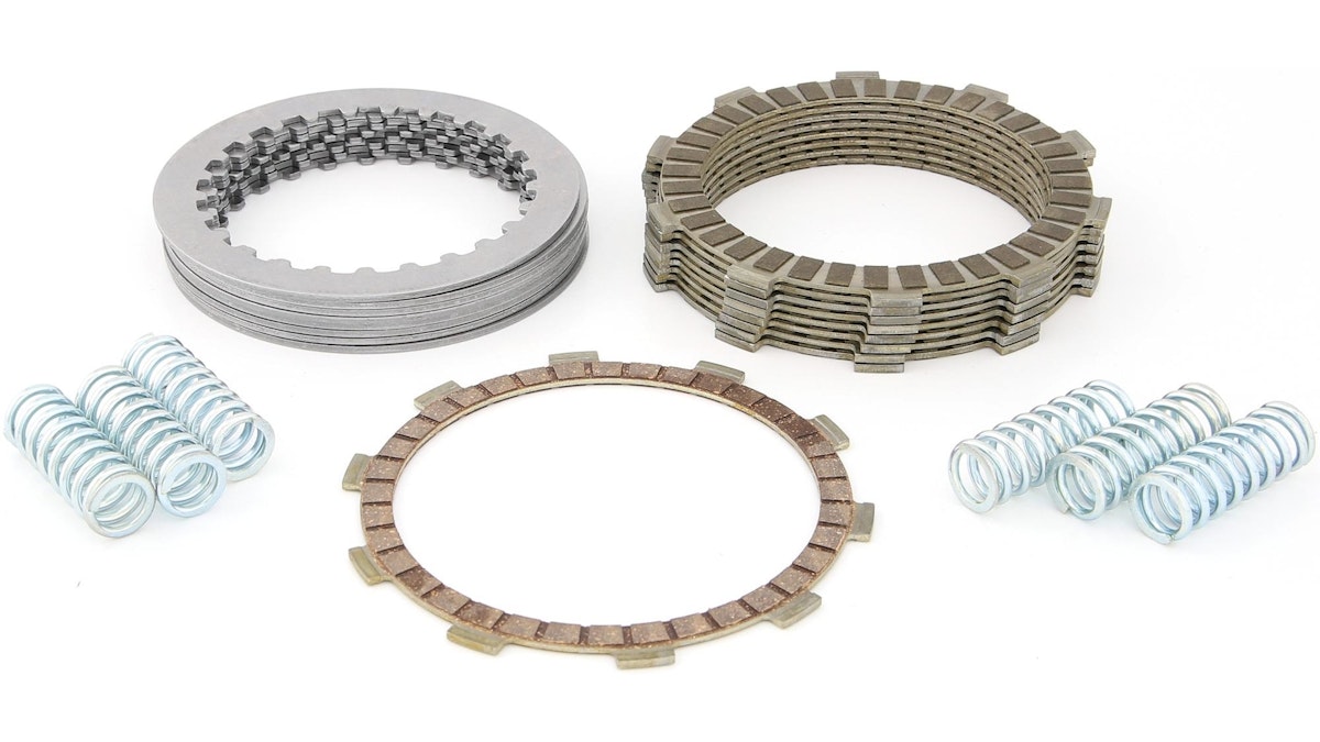 Bild von TRW Lucas Kupplungssuperkit MSK211 für Kawasaki Z 1000 2003-2009 - Motorradteile & Ersatzteile - Kraftübertragung