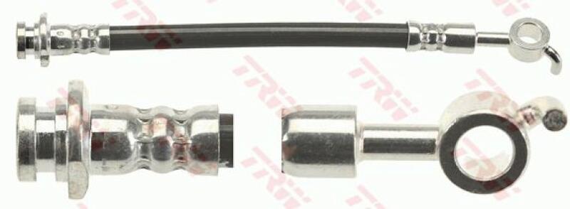Bild von TRW PHD1223 Bremsschläuche Bremsschlauch 217 M10x1 Innengewinde