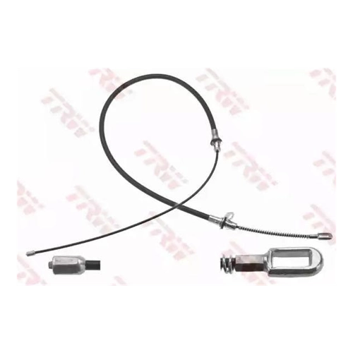Bild von TRW Handbremsseil GCH687 für Chrysler Grand Voyager IV