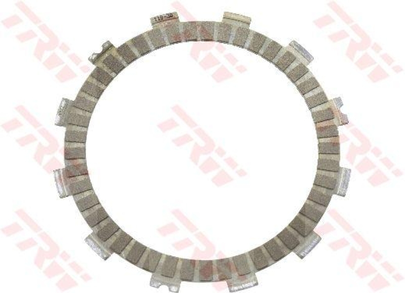 Bild von TRW MCC705-11 Belaglamellensatz, Kupplung 144, 132
