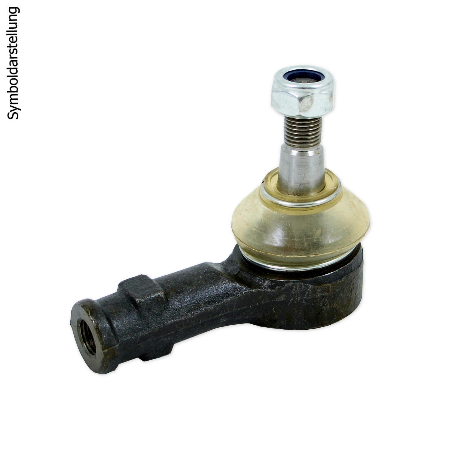 Bild von TRW JTE1781 Spurstangenkopf Spurstangengelenk, Lenkstangenkopf, Spurgelenk 15 M16x1,5 mit Zubehör JEEP: Cherokee III