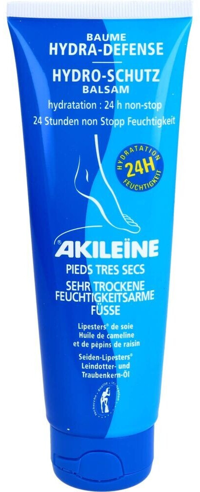 Bild von Asepta Akileine blau Hydro Schutz Balsam (125 ml)