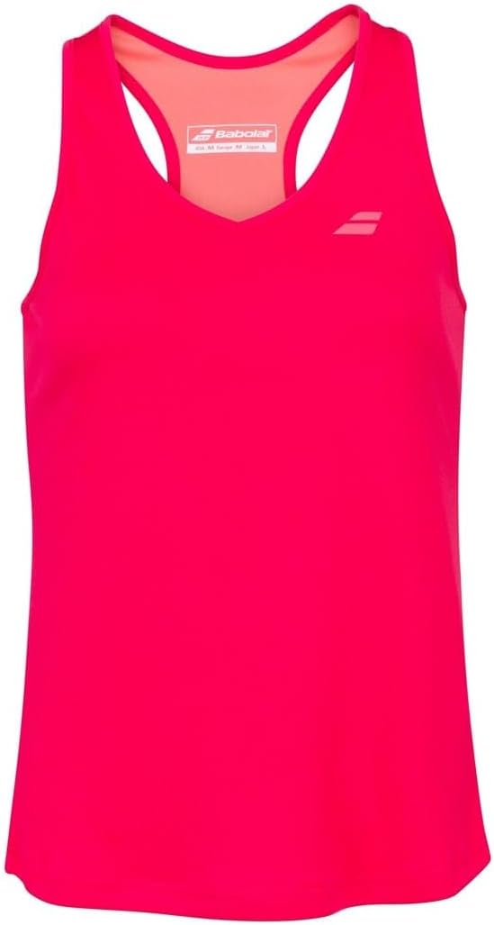 Bild von Babolat Play Tank-Top Damen in pink, Größe: L