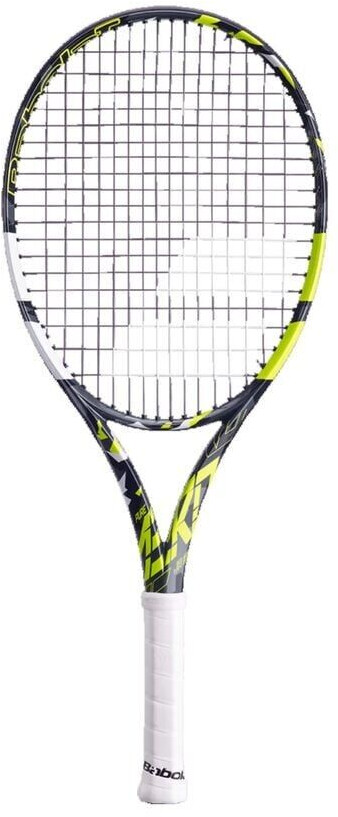 Bild von Babolat Pa Jr 26 S Ncv besaitet 250g Tennisschläger Anthrazit - Gelb Griffstärke 00