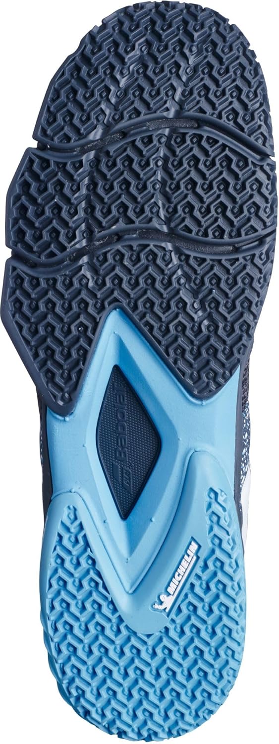Bild von Babolat Herren MOVEA Men Padel Shoes, Noir, 40 EU Weit