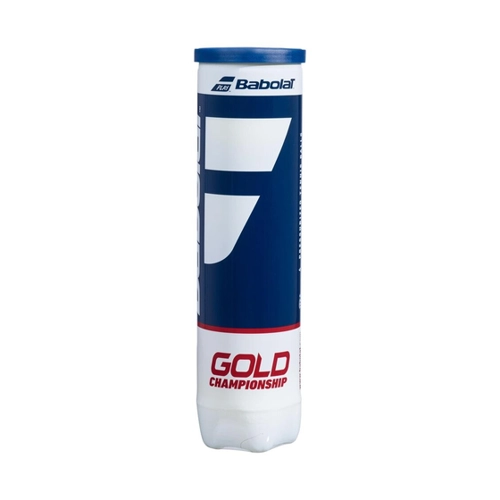 Bild von Babolat Tennisball Gold Championship X4 – Der ideale Tennisball für anspruchsvolle Spieler