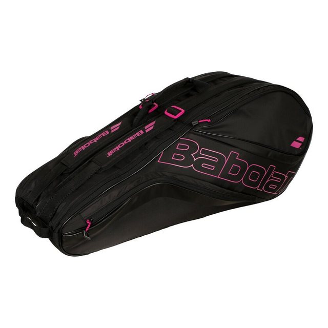Bild von Evo Court L Schlägertasche - Schwarz, Pink