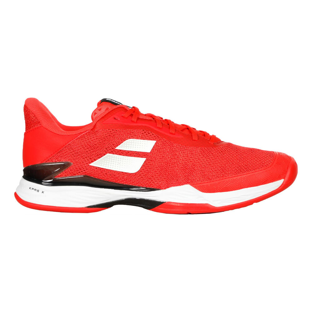 Bild von Babolat Jet Tere Sandplatzschuh Herren in rot, Größe: 45