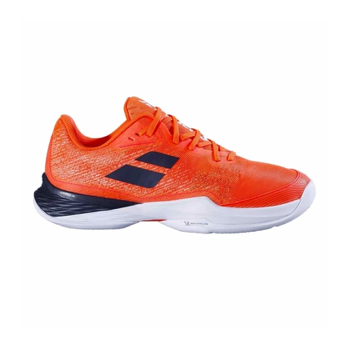 Bild von Babolat Jet Mach 3 Sandplatzschuh Herren in orange, Größe: 44.5