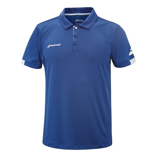 Bild von Babolat Play Polo Herren in blau, Größe: L
