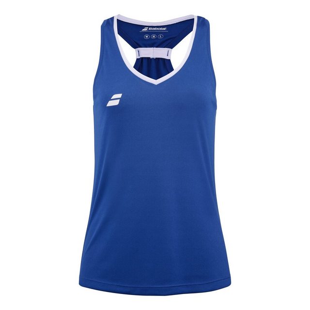 Bild von Babolat Play Tank-Top Damen in blau, Größe: M