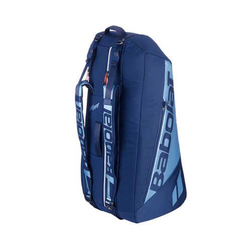 Bild von Pure Drive RH6 Schlägertasche - Blau: Kompakte Vielseitigkeit für Tennisspieler
