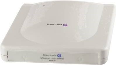 Bild von Alcatel-Lucent 8379 DECT IBS outdoor with external antennas - Basisstation für schnurloses VoIP-Telefon - IP-DECTGAP
