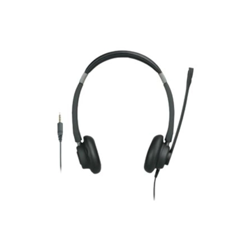 Bild von Alcatel -Lucent Enterprise AH 22 J II Headset – Perfekt für Büro und Telefonie