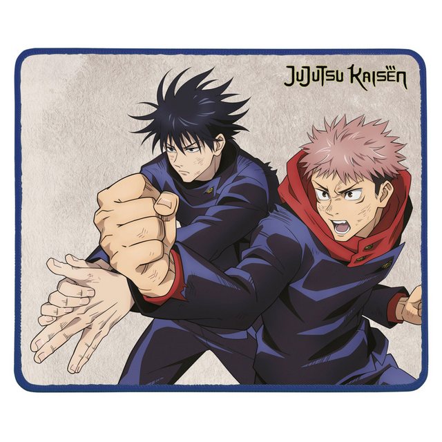 Bild von Konix Jujutsu Kaisen Mousepad (M), Mausmatte, Mehrfarbig