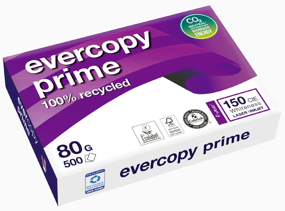 Bild von Clairefontaine Multifunktionspapier evercopy prime, A4