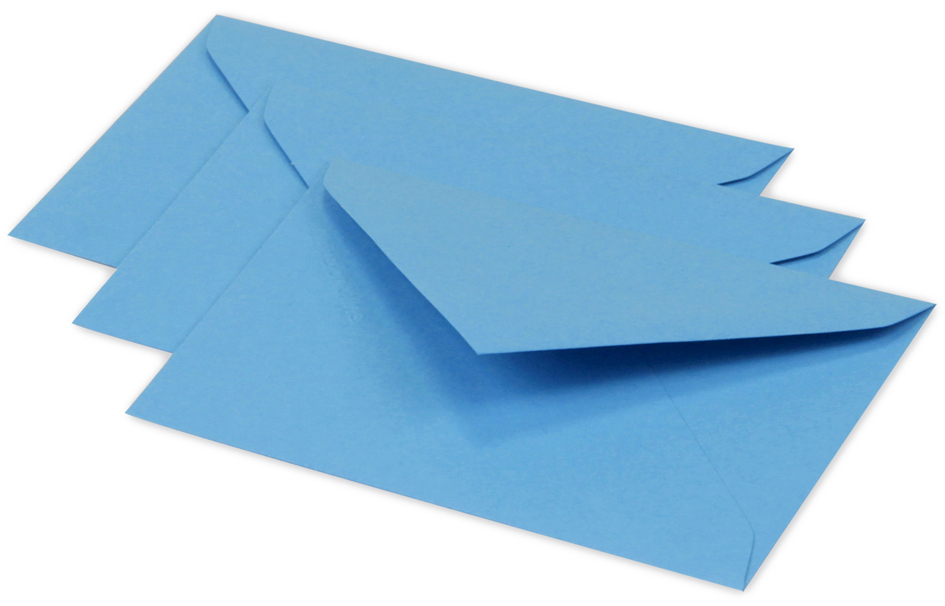Bild von 10 x Clairefontaine Briefumschlag Pollen 75x100mm 120g VE=20 Stück gum