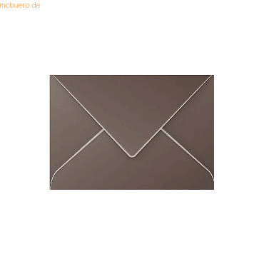 Bild von 10 x Clairefontaine Briefumschlag Pollen 75x100mm 120g VE=20 Stück gum