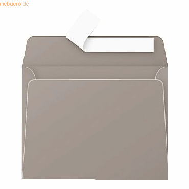 Bild von 10 x Clairefontaine Briefumschlag Pollen 90x140mm 120g VE=20 Stück Haf