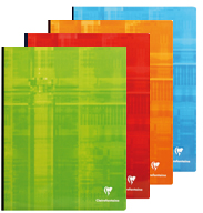Bild von Clairefontaine Cahier broché, 240 x 320 mm, 288 pages, séyès