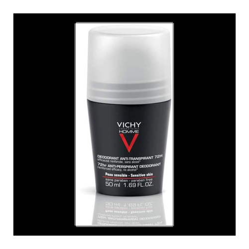 Bild von VICHY HOMME Deo Antitranspirant 72h extreme Cont.