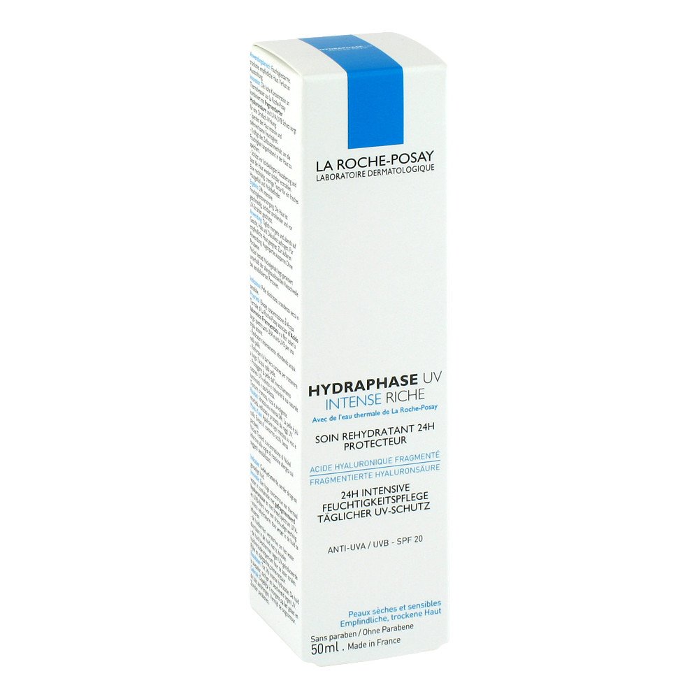 Bild von Roche Posay Hydraphase Uv Intense Creme reichh.